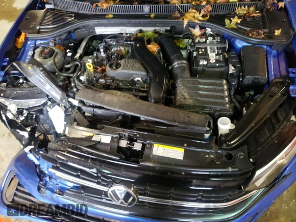2023 Volkswagen Jetta Sport z VIN 3VWBM7BU6PM031683, wystawiony jako Copart lot #73480284 z przebiegiem 42 970 mil mil oraz Szkoda całkowita • Salvage title. Historia ofert i sprzedaży dostępna na DreamBid. Obrazek 11.