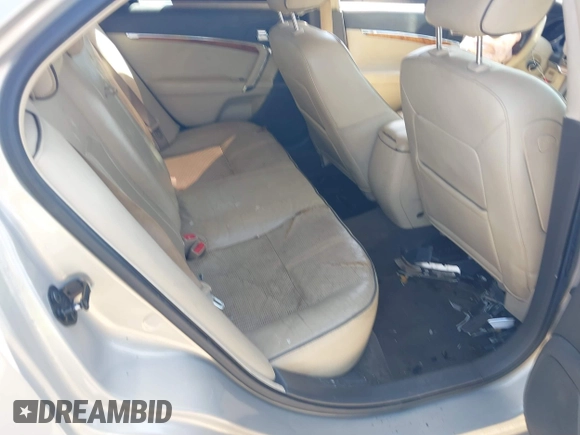 2010 Lincoln MKZ z VIN 3LNHL2GC4AR631790, wystawiony jako IAAI lot #41844306 z przebiegiem 207 402 mil mil oraz . Historia ofert i sprzedaży dostępna na DreamBid. Obrazek 8.