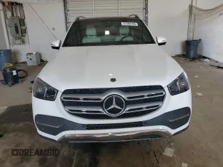 2021 Mercedes-Benz GLE 350 with VIN 4JGFB4KB4MA430877, listed as a Copart auction lot 61989165 with 20,859 mi miles and Salvage title. Bid and sale history available at DreamBid. Image 5.