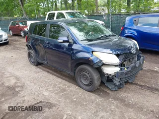 2011 Scion xD with VIN JTKKU4B41B1010952, listed as a IAAI auction lot 42238296 with 237,908 mi miles and . Bid and sale history available at DreamBid. Image 1.
