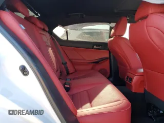 2023 Lexus IS 500 F Sport Performance z VIN JTHAP1D28P5003175, wystawiony jako Copart lot #46109995 z przebiegiem 26 486 mil mil oraz Szkoda całkowita • Salvage title. Historia ofert i sprzedaży dostępna na DreamBid. Obrazek 10.