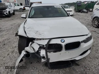 2015 BMW 3 Series 328i с VIN WBA3A5G52FNS89321, выставлен на аукционе Copart как лот 59437105 с пробегом 98 434 миль миль и Списание • Salvage title. История ставок и продаж доступна на DreamBid. Изображение 5.