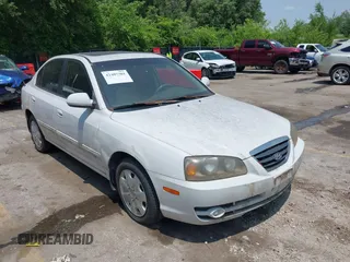 2006 Hyundai Elantra GLS z VIN KMHDN46D46U247104, wystawiony jako IAAI lot #42407301 z przebiegiem 173 772 mil mil oraz . Historia ofert i sprzedaży dostępna na DreamBid. Obrazek 1.