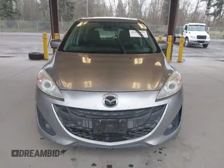 2012 Mazda Mazda5 Grand Touring with VIN JM1CW2DL7C0143303, listed as a IAAI auction lot 41924227 with 126,689 mi miles. Bid and sale history available at carsss.com. Image 12.