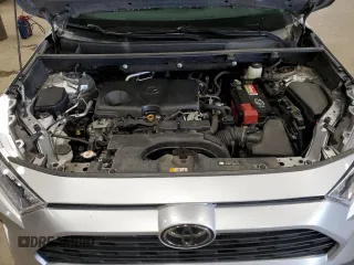 2021 Toyota RAV4 XLE Premium with VIN 2T3A1RFV3MC155735, listed as a Copart auction lot 58738135 with 87,685 mi miles and Salvage title. Bid and sale history available at DreamBid. Image 12.