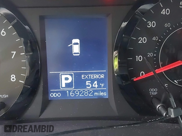 2016 Toyota Sienna L with VIN 5TDZK3DC7GS721298, listed as a IAAI auction lot 41727005 with 169,282 mi miles and . Bid and sale history available at DreamBid. Image 15.