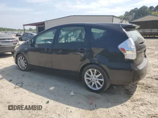 2012 Toyota Prius Two with VIN JTDZN3EUXC3030678, listed as a Copart auction lot 55389295 with 167,098 mi miles and Clean Title. Bid and sale history available at DreamBid. Image 2.