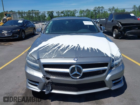 2013 Mercedes-Benz CLS 550 с VIN WDDLJ9BBXDA058040, выставлен на аукционе IAAI как лот 42159011 с пробегом 128 487 миль миль и . История ставок и продаж доступна на DreamBid. Изображение 12.