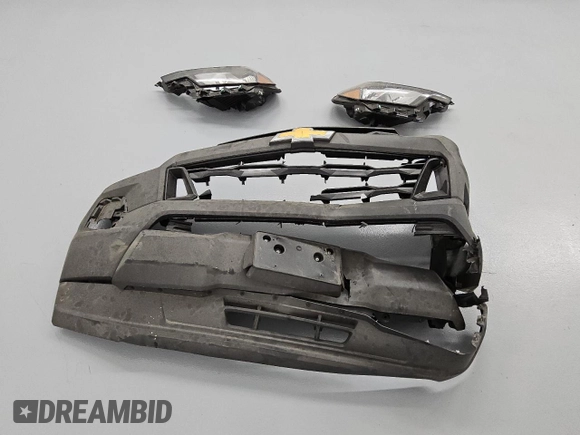 2024 Chevrolet Colorado 2WD Work Truck с VIN 1GCGSBECXR1298068, выставлен на аукционе Copart как лот 58307725 с пробегом 2 559 миль миль и Чистый • Clean title. История ставок и продаж доступна на DreamBid. Изображение 12.