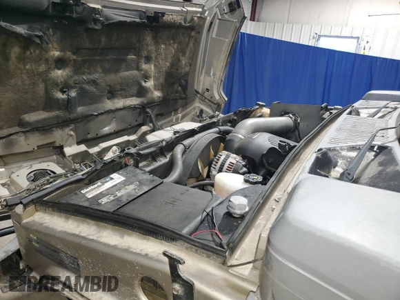 2003 Hummer H2 with VIN 5GRGN23UX3H121083, listed as a Copart auction lot 42355145 with 249,973 mi miles and Clean Title. Bid and sale history available at carsss.com. Image 12.
