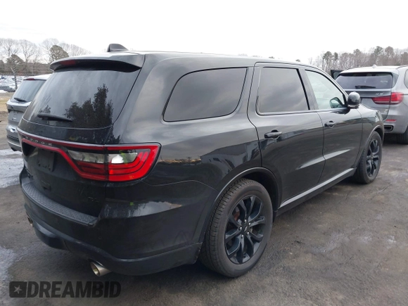 2019 Dodge Durango R/T z VIN 1C4SDJCT7KC652771, wystawiony jako IAAI lot #41461099 z przebiegiem 123 192 mil mil oraz . Historia ofert i sprzedaży dostępna na DreamBid. Obrazek 4.