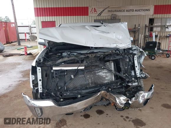 2018 Chevrolet Silverado 1500 LT with VIN 3GCPCREC8JG203874, listed as a IAAI auction lot 41585596 with Not Provided miles and . Bid and sale history available at DreamBid. Image 12.