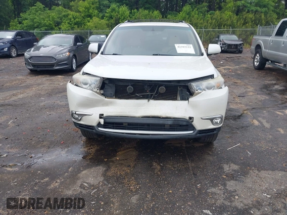 2012 Toyota Highlander Limited с VIN 5TDYK3EHXCS065369, выставлен на аукционе IAAI как лот 42103122 с пробегом 174 310 миль миль и . История ставок и продаж доступна на DreamBid. Изображение 6.
