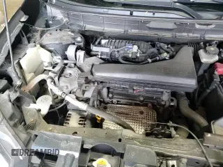 2017 Nissan Rogue SL with VIN 5N1AT2MV3HC773838, listed as a Copart auction lot 66652035 with 96,806 mi miles and Salvage title. Bid and sale history available at DreamBid. Image 16.