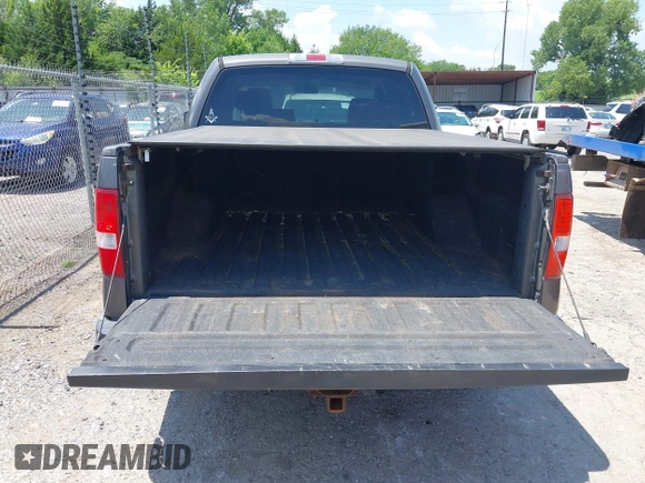2006 Ford F-150 XLT with VIN 1FTRW12W46KA88349, listed as a IAAI auction lot 42684967 with 306,720 mi miles and . Bid and sale history available at DreamBid. Image 12.
