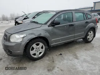 2012 Dodge Caliber SE with VIN 1C3CDWBA4CD505907, listed as a Copart auction lot 44381345 with 149,353 mi miles and Clean Title. Bid and sale history available at DreamBid. Image 1.