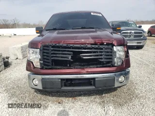 2009 Ford F-150 XL with VIN 1FTRW12869FA15059, listed as a Copart auction lot 48548675 with 90,153 mi miles and Non Repairable. Bid and sale history available at carsss.com. Image 5.
