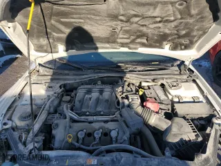 2012 Ford Fusion SE with VIN 3FAHP0HG7CR163030, listed as a Copart auction lot 37162214 with 140,486 mi miles and Salvage Title. Bid and sale history available at carsss.com. Image 11.