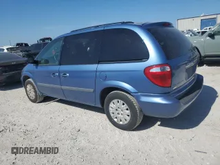 2007 Chrysler Town & Country with VIN 1A4GJ45R37B201913, listed as a Copart auction lot 67544904 with 178,863 mi miles and Clean Title. Bid and sale history available at DreamBid. Image 2.