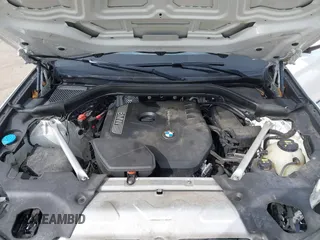 2018 BMW X3 xDrive30i with VIN 5UXTR9C56JLC72536, listed as a IAAI auction lot 41824618 with 125,434 mi miles and . Bid and sale history available at DreamBid. Image 10.