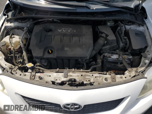 2009 Toyota Corolla with VIN 1NXBU40E09Z045019, listed as a Copart auction lot 54939875 with 149,999 mi miles and Clean Title. Bid and sale history available at carsss.com. Image 11.