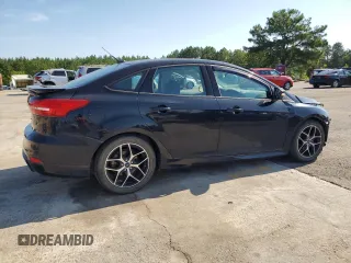 2016 Ford Focus SE z VIN 1FADP3F2XGL261707, wystawiony jako Copart lot #59078565 z przebiegiem 79 820 mil mil oraz Szkoda całkowita • Salvage title. Historia ofert i sprzedaży dostępna na DreamBid. Obrazek 3.
