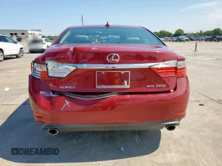 2014 Lexus ES 330 с VIN JTHBK1GGXE2137792, выставлен на аукционе Copart как лот 60974465 с пробегом 49 730 миль миль и Списание • Salvage title. История ставок и продаж доступна на DreamBid. Изображение 6.