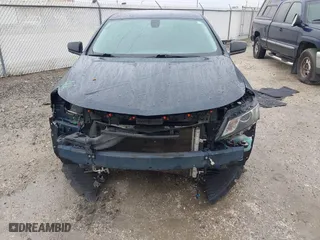 2016 Chevrolet Impala LS with VIN 2G11X5SA0G9164313, listed as a IAAI auction lot 41740137 with 230,497 mi miles. Bid and sale history available at carsss.com. Image 6.