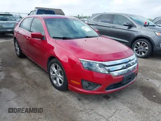 2012 Ford Fusion SE z VIN 3FAHP0HA6CR288922, wystawiony jako IAAI lot #42077577 z przebiegiem 115 143 mil mil oraz . Historia ofert i sprzedaży dostępna na DreamBid. Obrazek 1.