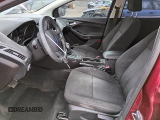 2015 Ford Focus SE with VIN 1FADP3K29FL261573, listed as a Copart auction lot 51258675 with 110,611 mi miles and Salvage Title. Bid and sale history available at carsss.com. Image 7.