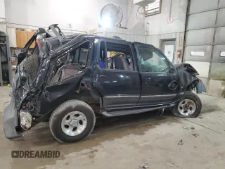 1999 Ford Explorer XLT с VIN 1FMZU35P8XZB71387, выставлен на аукционе Copart как лот 64662284 с пробегом Не указан миль и Списание • Salvage title. История ставок и продаж доступна на DreamBid. Изображение 3.