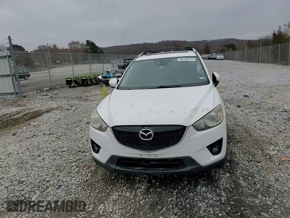 2014 Mazda CX-5 Grand Touring with VIN JM3KE4DY8E0301258, listed as a Copart auction lot 84248134 with 130,599 mi miles and Clean Title. Bid and sale history available at carsss.com. Image 12.
