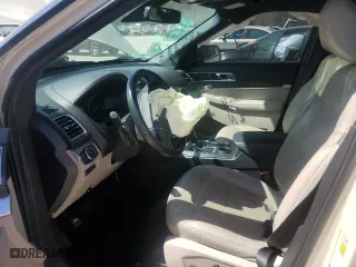 2018 Ford Explorer Limited with VIN 1FM5K7FH2JGB52386, listed as a Copart auction lot 49624745 with 126,242 mi miles and Salvage Title. Bid and sale history available at carsss.com. Image 7.