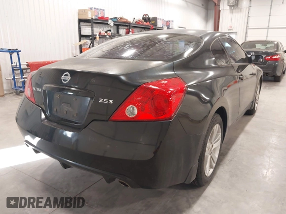 2012 Nissan Altima 2.5 S with VIN 1N4AL2EP8CC168958, listed as a IAAI auction lot 41766802 with 115,275 mi miles. Bid and sale history available at carsss.com. Image 4.
