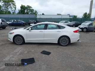 2017 Ford Fusion Titanium with VIN 3FA6P0K96HR115561, listed as a IAAI auction lot 42596030 with 187,865 mi miles and . Bid and sale history available at DreamBid. Image 15.