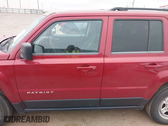 2014 Jeep Patriot Altitude with VIN 1C4NJPBA3ED640754, listed as a IAAI auction lot 42100703 with 108,128 mi miles and . Bid and sale history available at DreamBid. Image 14.