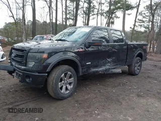 2013 Ford F-150 XL with VIN 1FTFW1ET3DFB96388, listed as a IAAI auction lot 41422990 with 156,708 mi miles and . Bid and sale history available at DreamBid. Image 17.