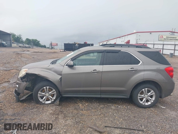 2012 Chevrolet Equinox 2LT z VIN 2GNFLPE51C6176590, wystawiony jako IAAI lot #42156617 z przebiegiem 234 807 mil mil oraz . Historia ofert i sprzedaży dostępna na DreamBid. Obrazek 15.