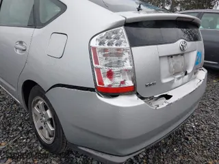 2008 Toyota Prius with VIN JTDKB20U187728477, listed as a IAAI auction lot 41772112 with 230,799 mi miles. Bid and sale history available at carsss.com. Image 6.