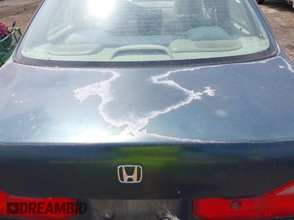 1999 Honda Accord LX with VIN 1HGCG6654XA145126, listed as a IAAI auction lot 42090873 with 76,421 mi miles and . Bid and sale history available at DreamBid. Image 13.