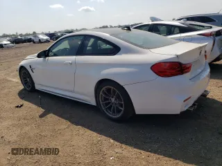 2015 BMW M4 with VIN WBS3R9C50FK330712, listed as a Copart auction lot 64958273 with 44,481 mi miles. Bid and sale history available at carsss.com. Image 2.