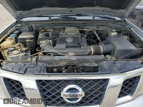 2012 Nissan Frontier SV с VIN 1N6AD0CW2CC410713, выставлен на аукционе Copart как лот 56992095 с пробегом 292 254 миль миль и Чистый • Clean title. История ставок и продаж доступна на DreamBid. Изображение 11.