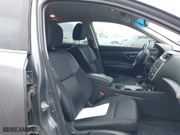 2016 Nissan Altima 2.5 SL with VIN 1N4AL3AP9GC123786, listed as a IAAI auction lot 41465537 with 153,403 mi miles. Bid and sale history available at carsss.com. Image 8.