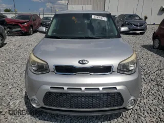 2015 Kia Soul + with VIN KNDJX3A54F7784954, listed as a Copart auction lot 54680675 with 125,958 mi miles and Salvage Title. Bid and sale history available at DreamBid. Image 5.
