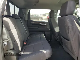 2024 Chevrolet Silverado 1500 LT with VIN 3GCPACED3RG194363, listed as a Copart auction lot 49748415 with 31,627 mi miles and Salvage Title. Bid and sale history available at DreamBid. Image 10.