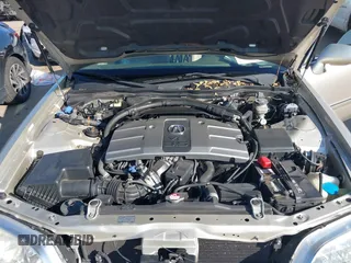2004 Acura RL w/Navigation System with VIN JH4KA96674C007830, listed as a IAAI auction lot 41146234 with 80,611 mi miles. Bid and sale history available at carsss.com. Image 10.