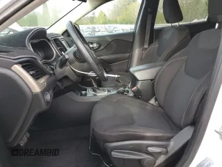 2015 Jeep Cherokee Latitude с VIN 1C4PJMCS7FW787499, выставлен на аукционе Copart как лот 52748725 с пробегом 95 406 миль миль и Списание • Salvage title. История ставок и продаж доступна на DreamBid. Изображение 7.