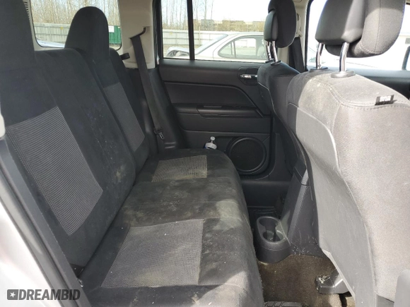 2014 Jeep Patriot Sport with VIN 1C4NJRBB6ED601774, listed as a Copart auction lot 50650695 with 174,537 mi miles and Clean Title. Bid and sale history available at carsss.com. Image 11.