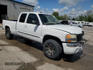 2004 GMC Sierra 1500 SLE z VIN 2GTEK19T541312151, wystawiony jako Copart lot #54664225 z przebiegiem 169 381 mil mil oraz Szkoda całkowita • Salvage title. Historia ofert i sprzedaży dostępna na DreamBid. Obrazek 4.
