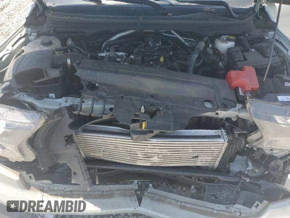 2023 Ford Ranger XL with VIN 1FTER1EH7PLE21058, listed as a Copart auction lot 57785475 with 36,881 mi miles and Salvage title. Bid and sale history available at DreamBid. Image 11.